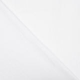 Plain Rustic Fabric in White - Ribes y Casals