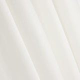 Plain Rustic Fabric in Natural - Ribes y Casals