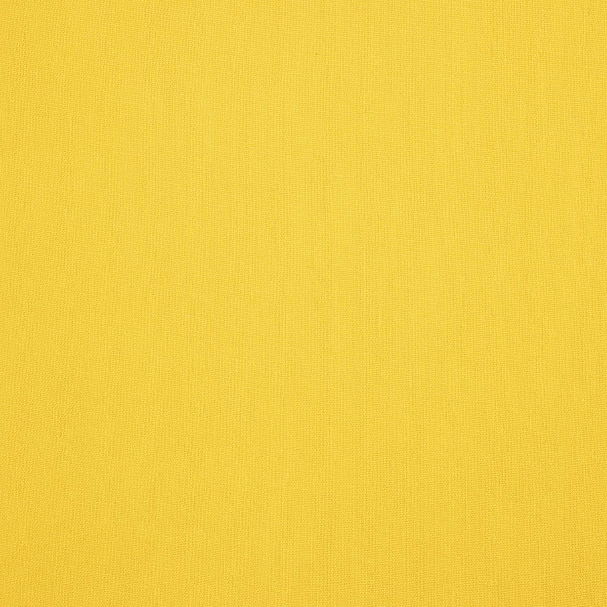 Plain Rustic Fabric in Yellow - Ribes y Casals