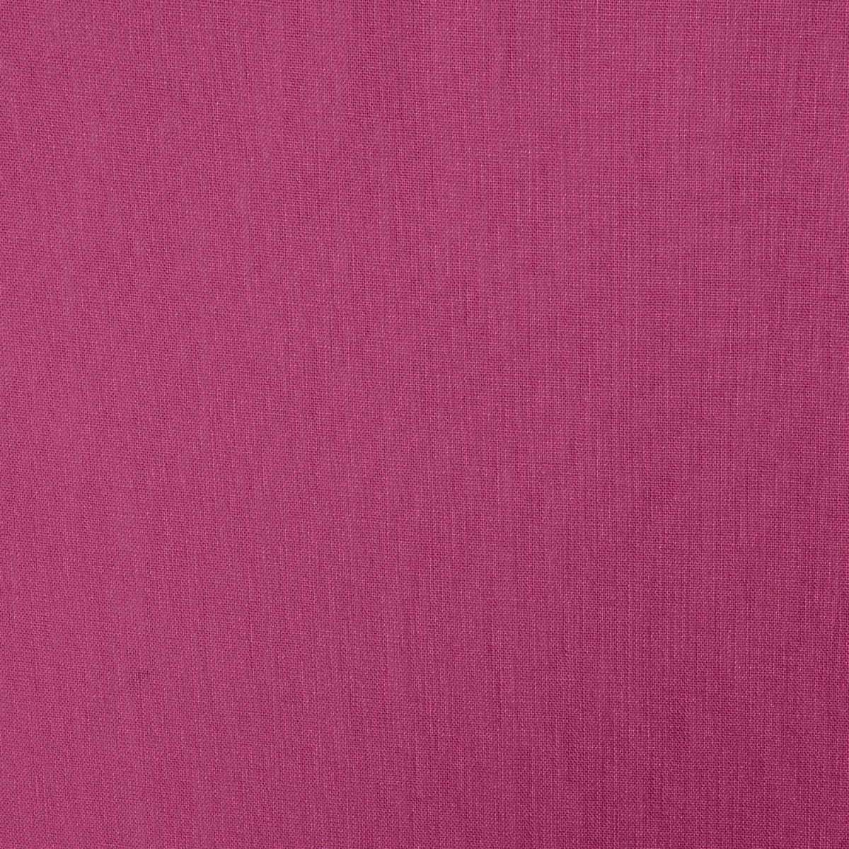 Plain Rustic Fabric in Fuchsia - Ribes y Casals