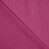 Plain Rustic Fabric in Fuchsia - Ribes y Casals