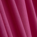 Plain Rustic Fabric in Fuchsia - Ribes y Casals
