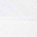 Bed Sheet Fabric Grey Stars - Ribes y Casals