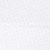 Bed Sheet Fabric Grey Stars - Ribes y Casals