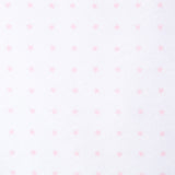 Bed Sheet Fabric Pink Stars - Ribes y Casals