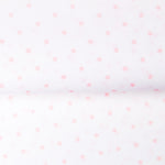 Bed Sheet Fabric Pink Stars - Ribes y Casals