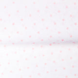 Bed Sheet Fabric Pink Stars - Ribes y Casals