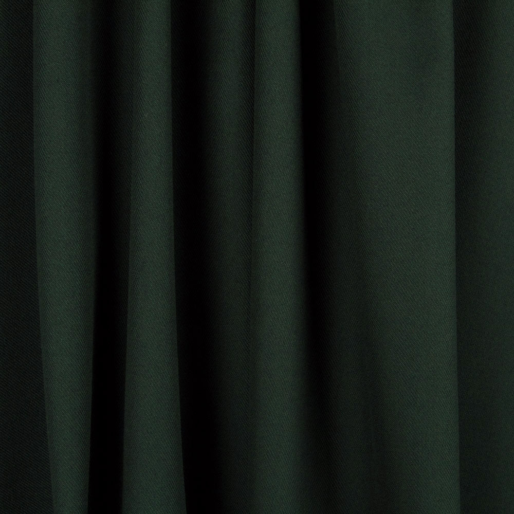 Bottle Green Twill Fabric for Uniform - Ribes y Casals