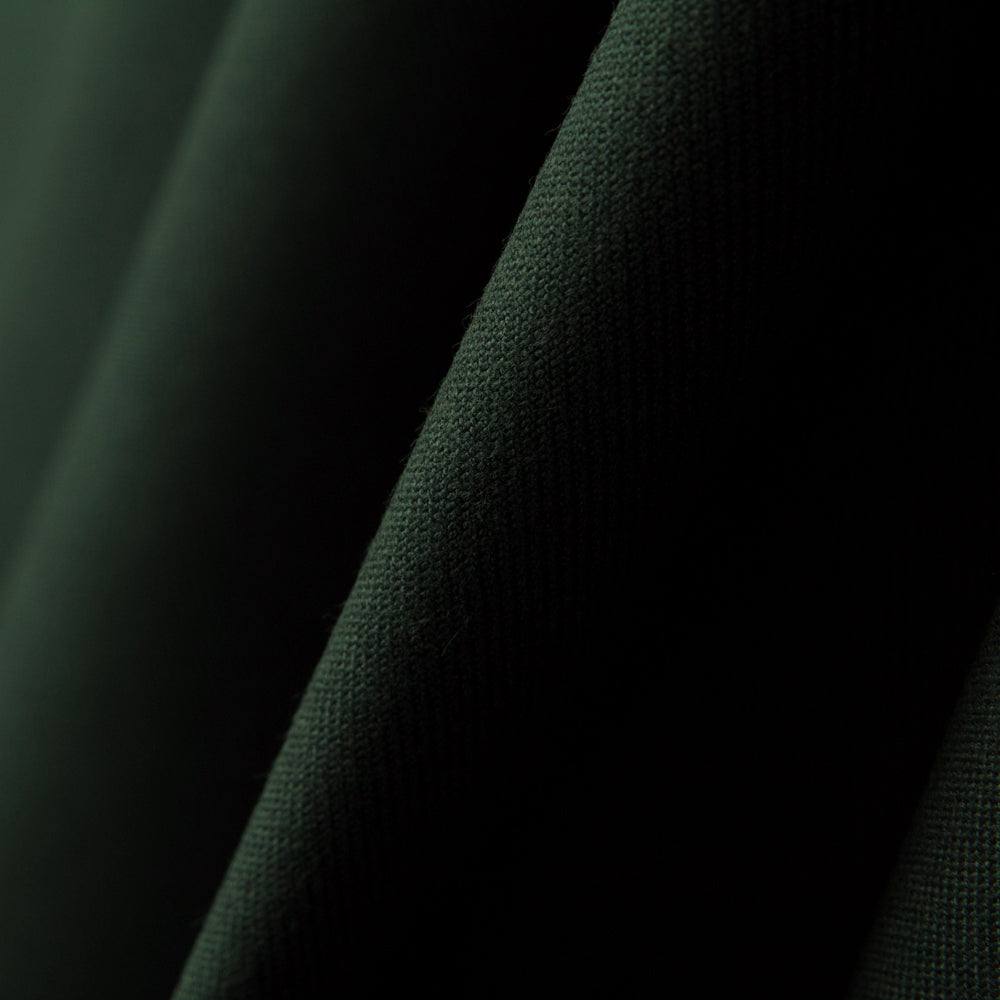 Bottle Green Twill Fabric for Uniform - Ribes y Casals