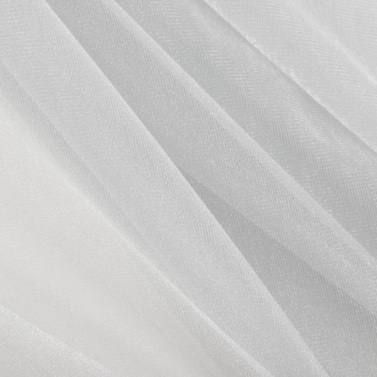 Retal Tela Sparling Carnaval Gris Perla 150x150 cm - Ribes y Casals