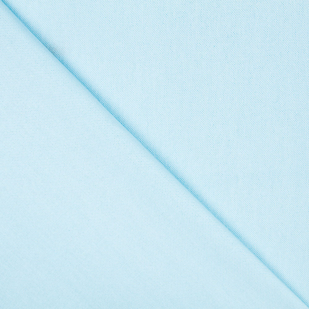 Tela Tapicería Algodón Azul Celeste - Ribes y Casals