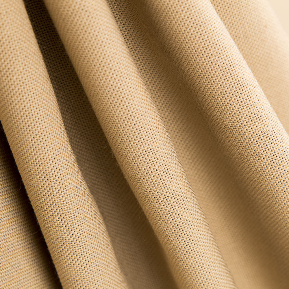 Tela Tapicería Algodón Beige - Ribes y Casals