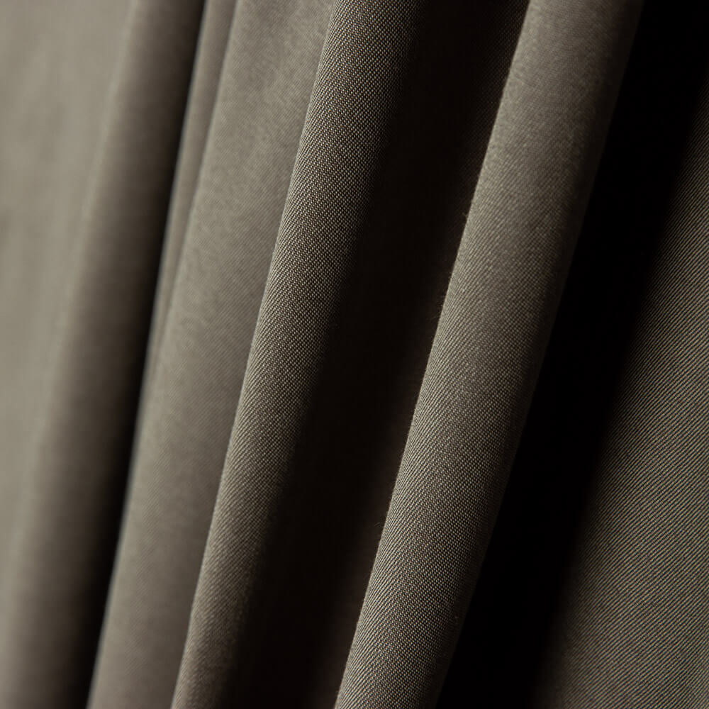 Dark Khaki Tencel - Ribes y Casals