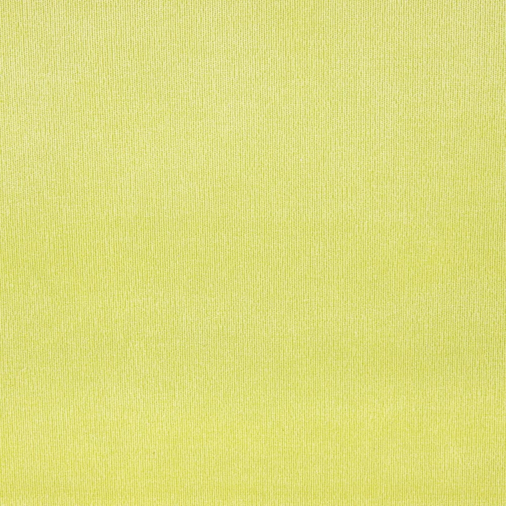 Velvet Upholstery Fabric Lime - Ribes y Casals