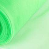 Light Green Tulle Illusion Fabric - Ribes y Casals