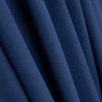 Navy Viscose Fabric - Ribes y Casals