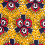African Wax Fabric Keita - Ribes y Casals