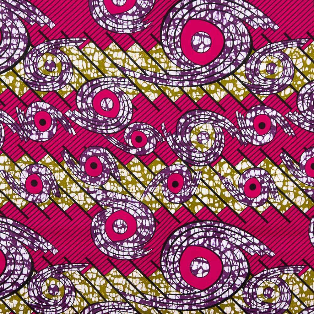 WAX Fabric Ed - Ribes y Casals