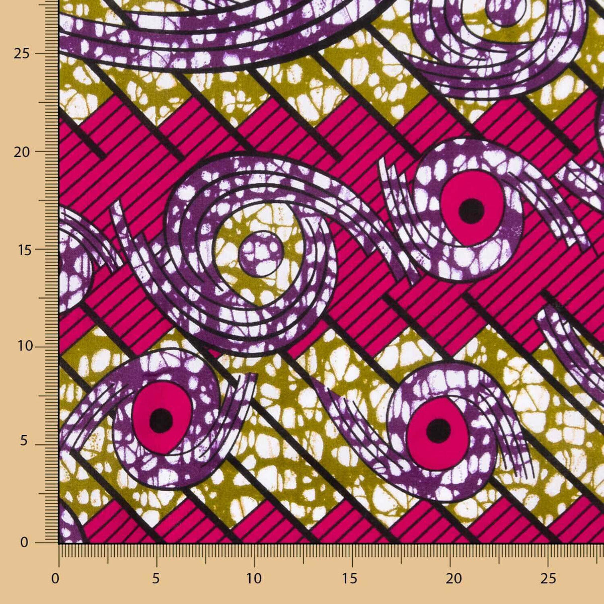 WAX Fabric Ed - Ribes y Casals