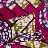 WAX Fabric Ed - Ribes y Casals