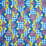 Wax Fabric Essam - Ribes y Casals