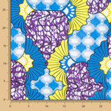 Wax Fabric Essam - Ribes y Casals