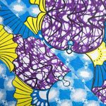 Wax Fabric Essam - Ribes y Casals