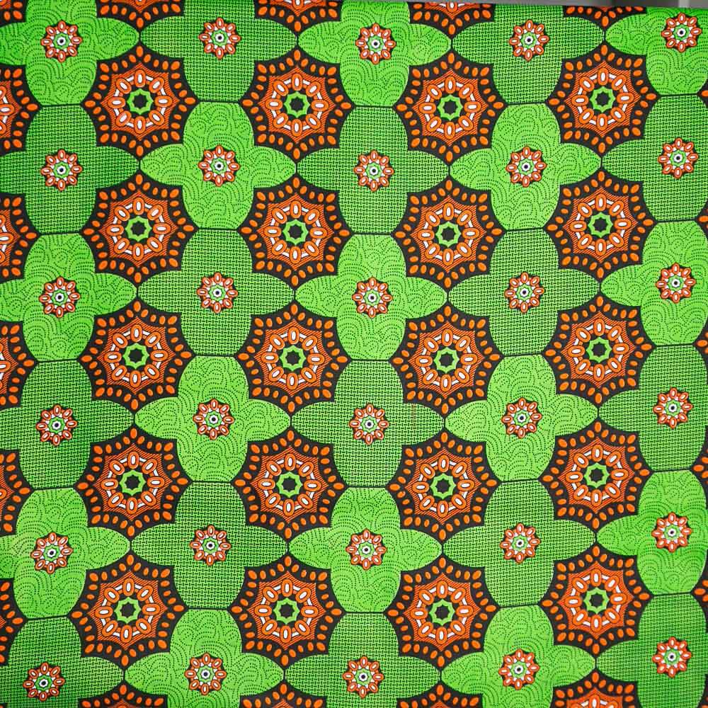 Wax Fabric Juma - Ribes y Casals