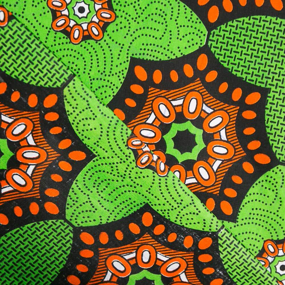 Wax Fabric Juma - Ribes y Casals