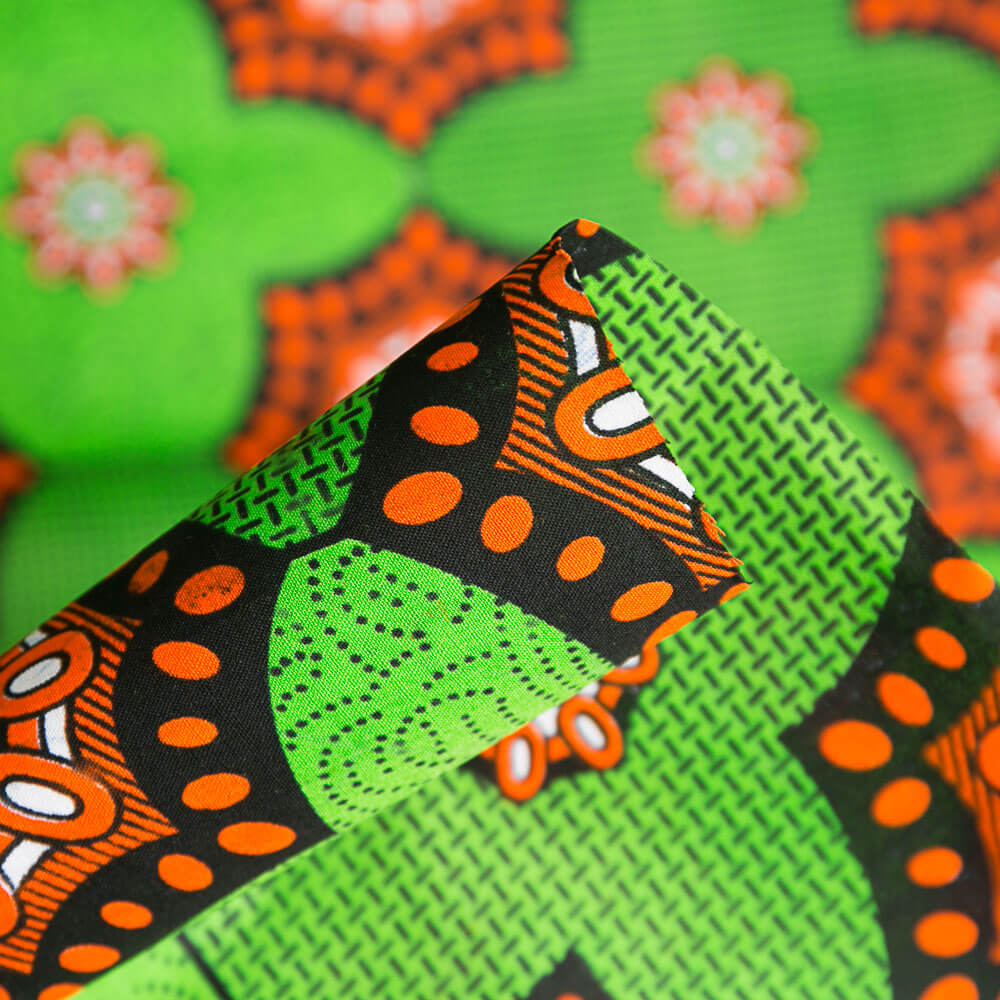 Wax Fabric Juma - Ribes y Casals