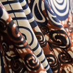 African Wax Fabric Scarlett - Ribes y Casals
