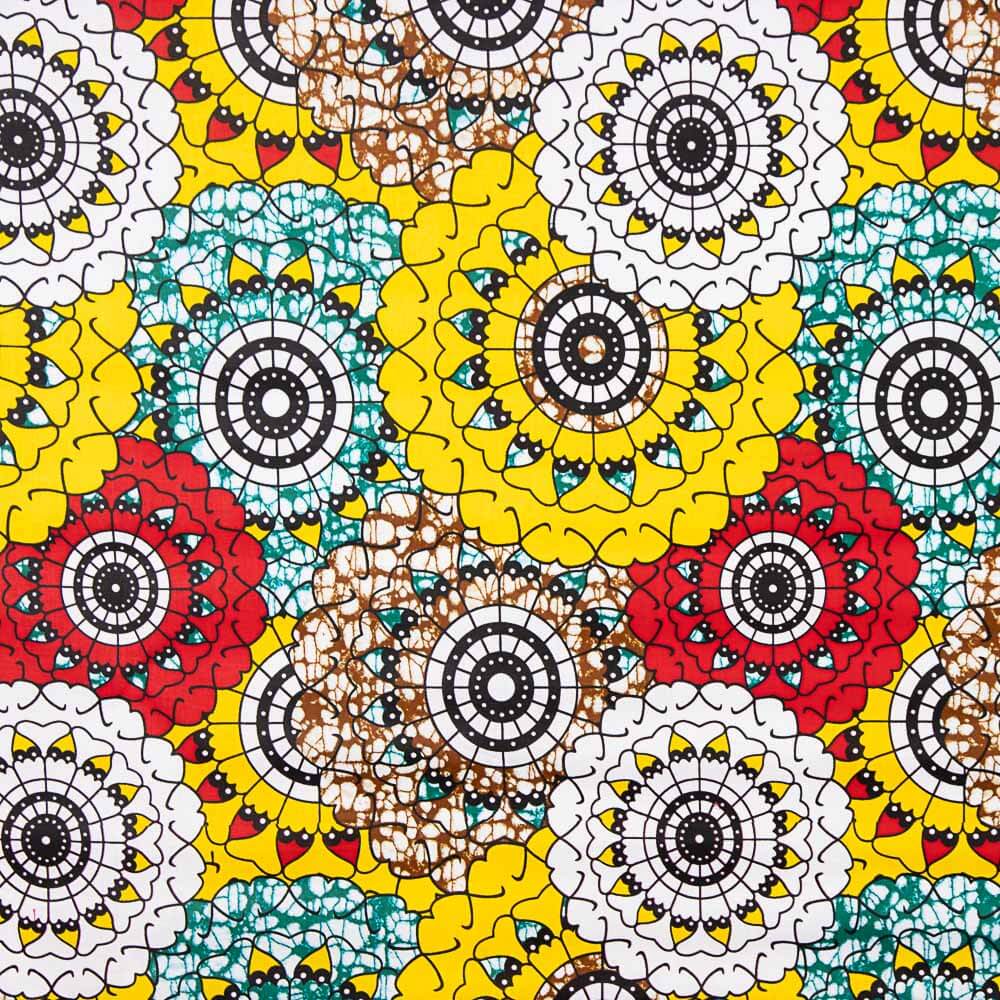 Simba WAX Fabric - Ribes y Casals