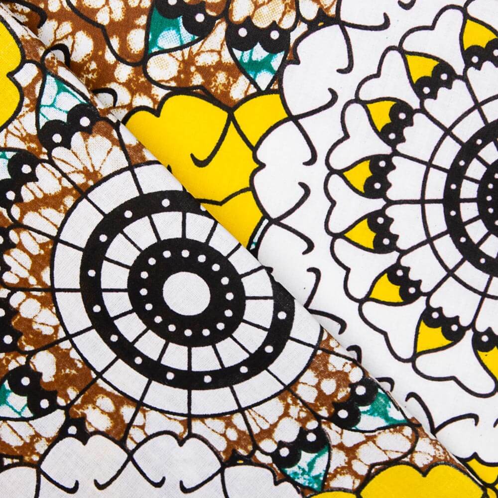 Simba WAX Fabric - Ribes y Casals