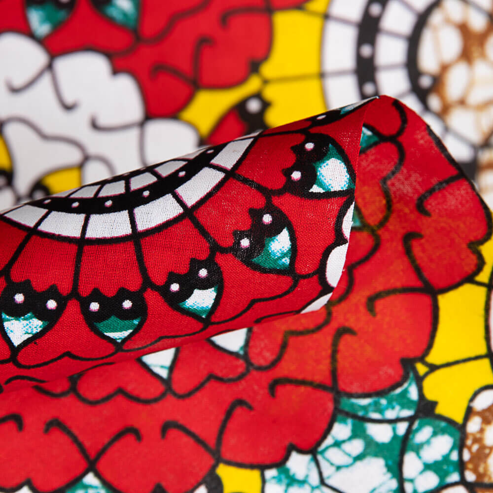 Simba WAX Fabric - Ribes y Casals