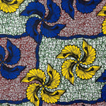 Rudder WAX Fabric - Ribes y Casals