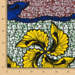 Rudder WAX Fabric - Ribes y Casals