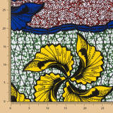 Rudder WAX Fabric - Ribes y Casals