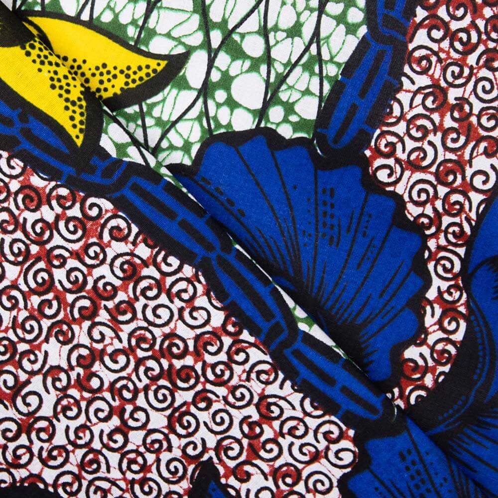 Rudder WAX Fabric - Ribes y Casals