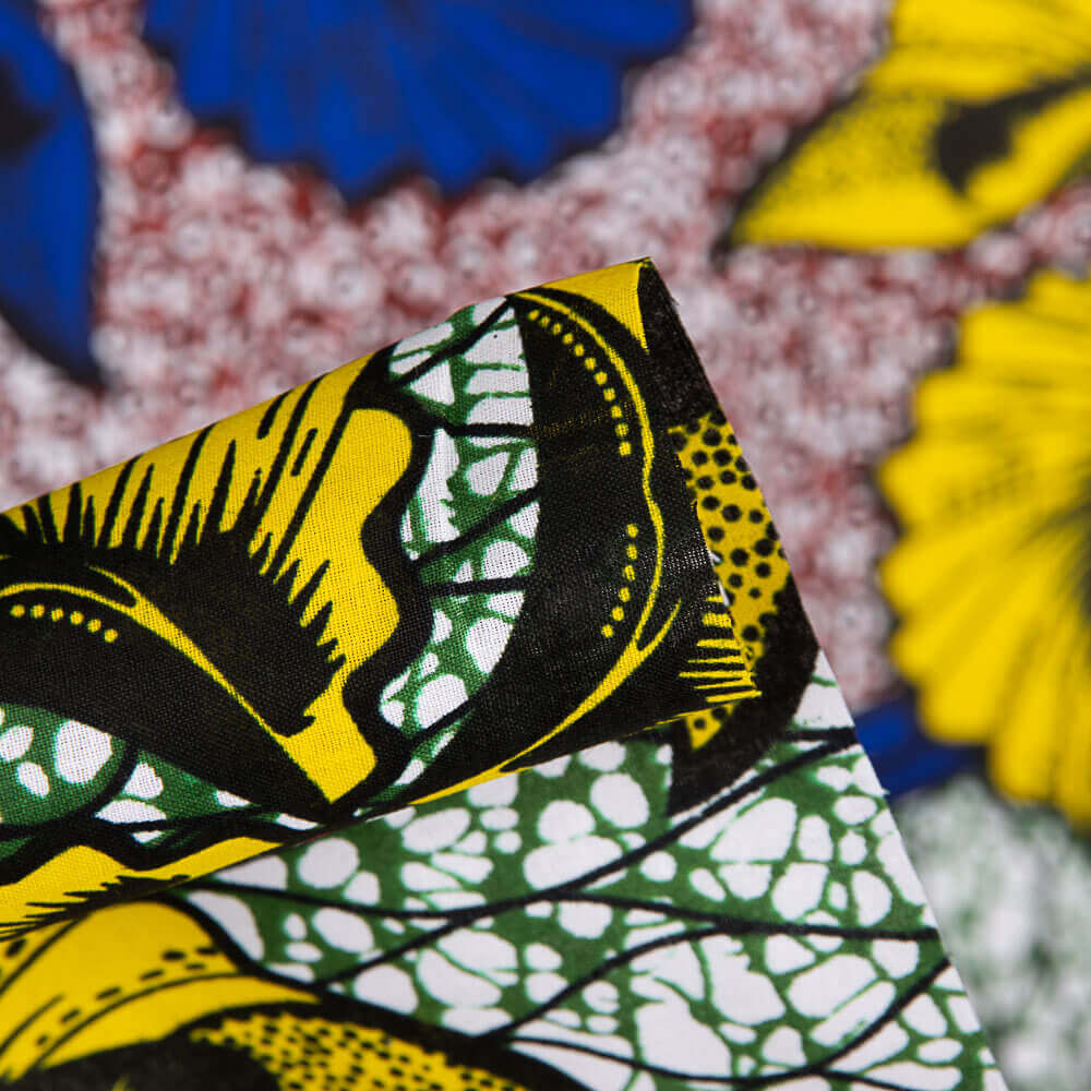 Rudder WAX Fabric - Ribes y Casals