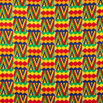 Yoruba WAX Fabric - Ribes y Casals