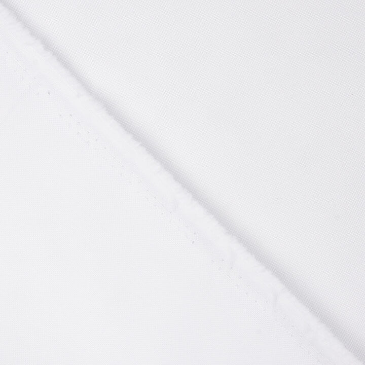 White Water-Repellent Oxford Fabric - Ribes y Casals