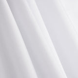 White Water-Repellent Oxford Fabric - Ribes y Casals