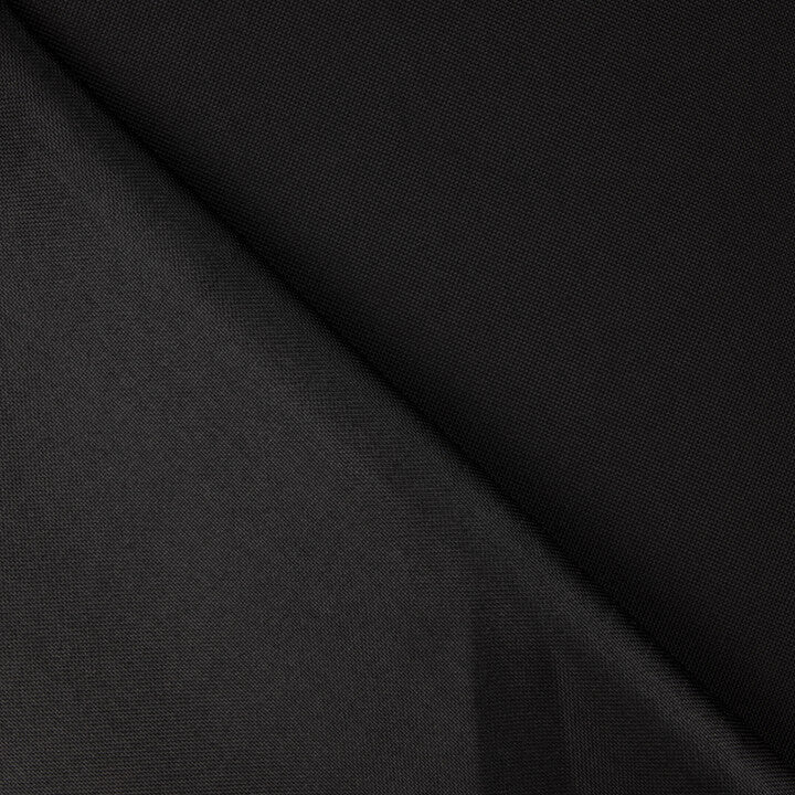 Black Water-Repellent Oxford Cloth - Ribes y Casals