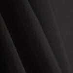 Black Water-Repellent Oxford Cloth - Ribes y Casals