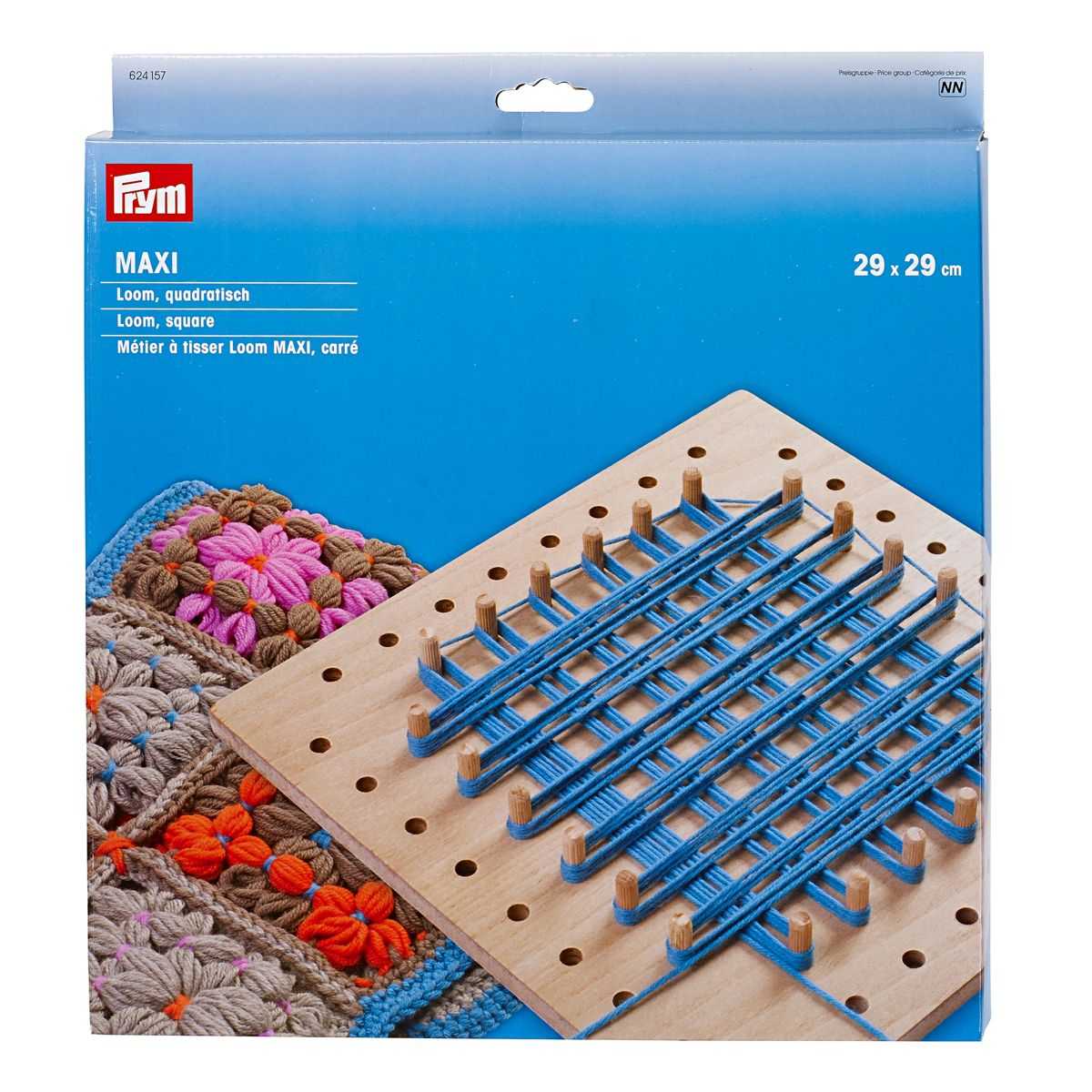 Prym - Weaving Looms LOOM MAXI 624157 - Ribes y Casals