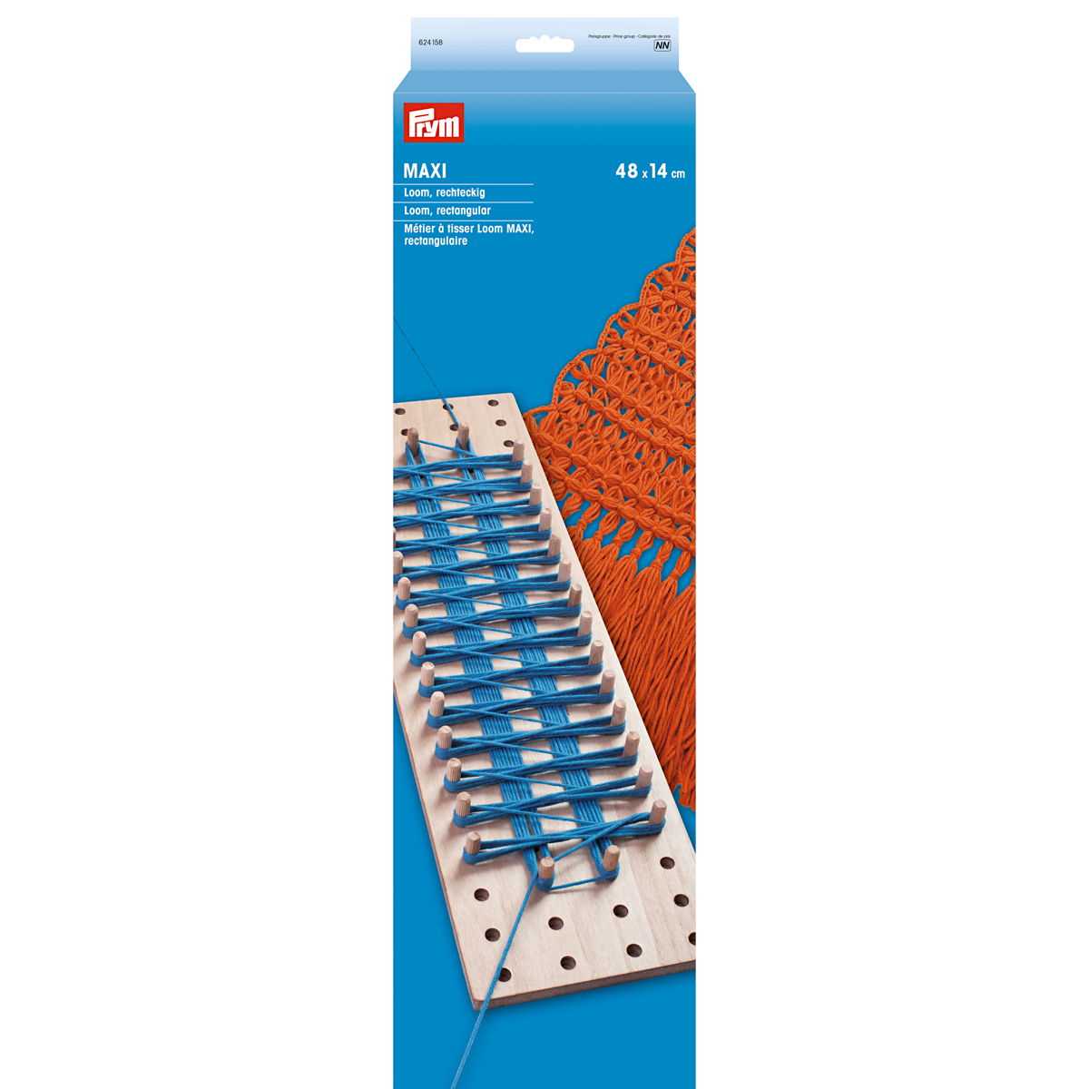 Prym - Weaving Looms LOOM MAXI 624158 - Ribes y Casals