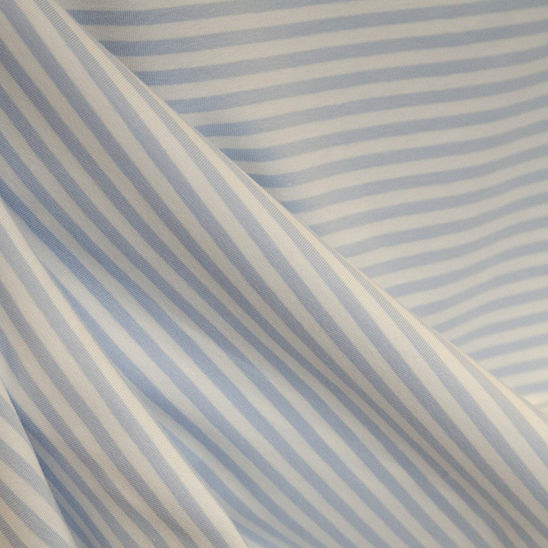 Jersey Kids Stripes Blue Layette - Ribes y Casals
