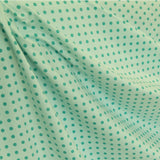 Jersey Kids Dots Aqua - Ribes y Casals