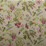 Printed Cloth Botanic Fuchsia - Ribes y Casals