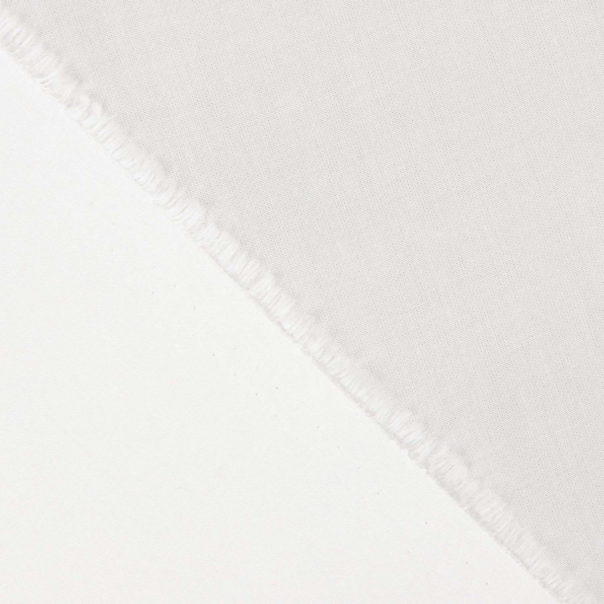 Plain White Tencel - Ribes y Casals